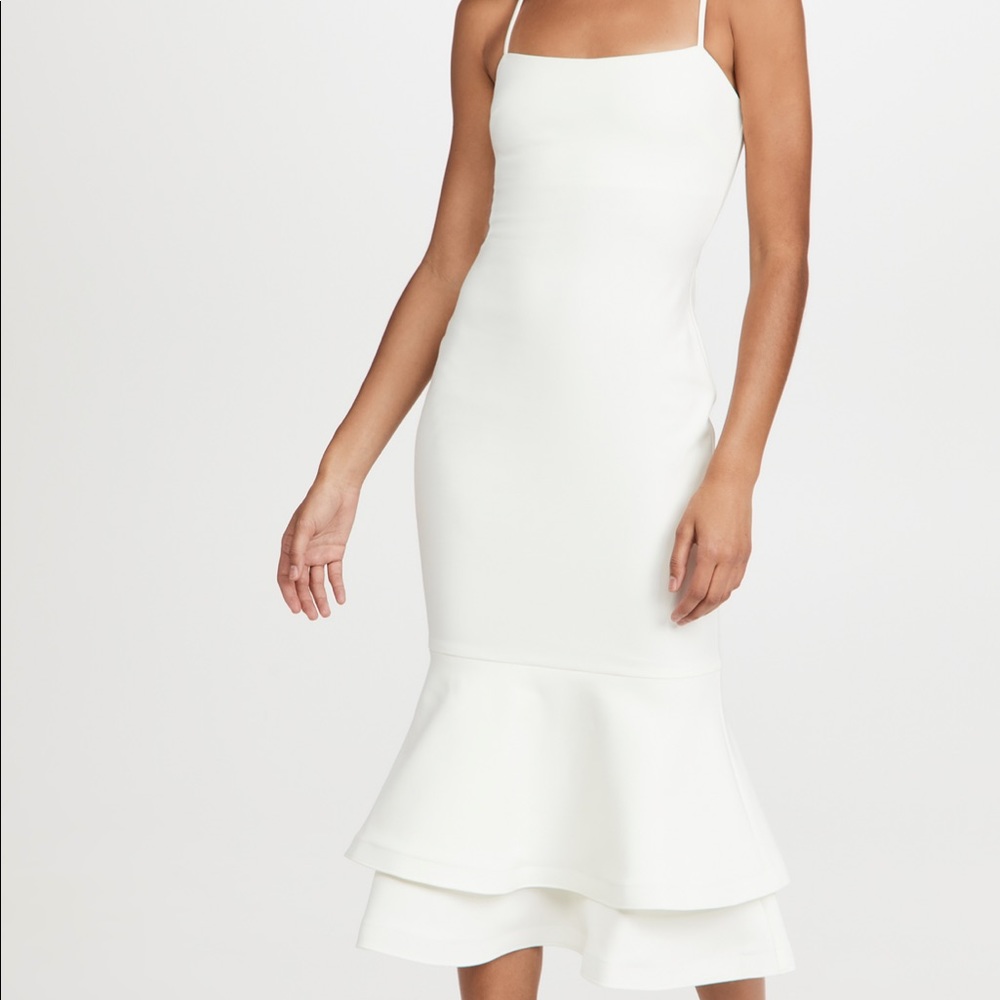 Likely midi Aurora dress